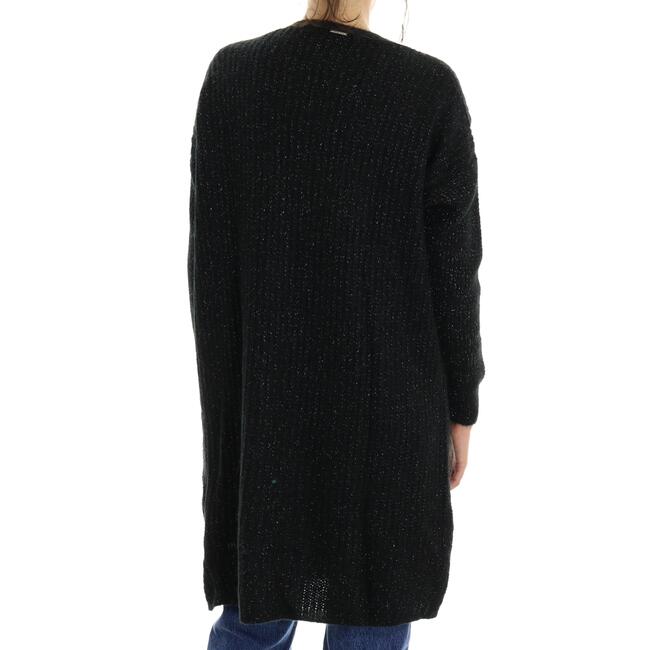 MAXI CARDIGAN LUREX HANNY DEEP - Mad Fashion | img vers.650x/